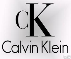 yapboz Calvin Klein logosu